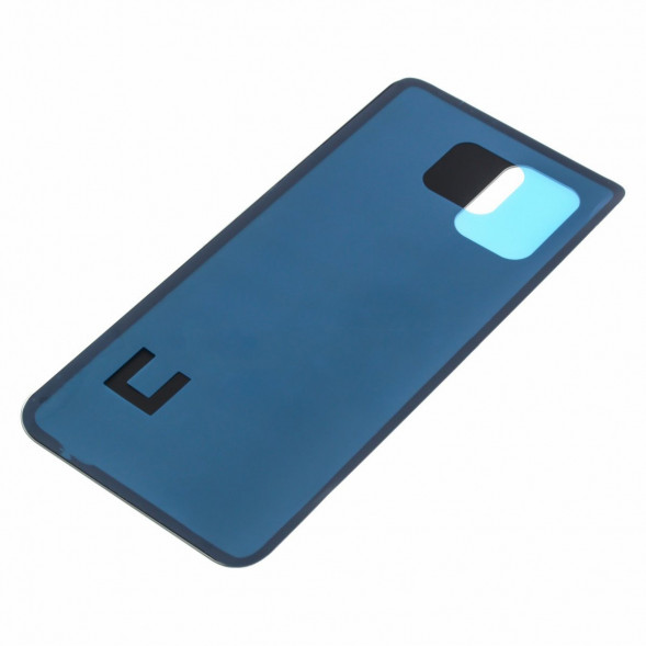 Задняя крышка корпуса для Xiaomi Mi 10 Lite (Черный)