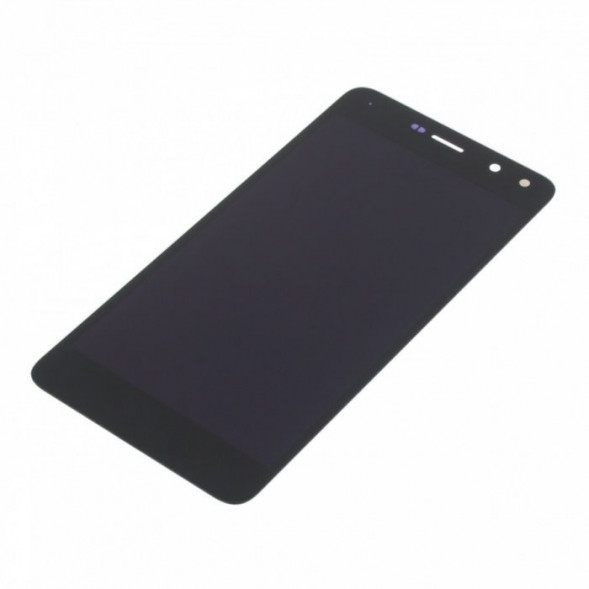 Дисплей для Huawei Y5 (2017) 4G (MYA-L02) в сборе с тачскрином (черный)