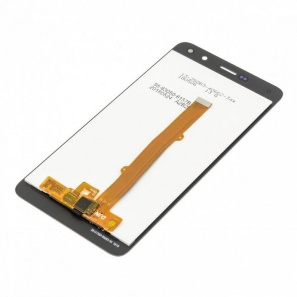 Дисплей для Huawei Y5 (2017) 4G (MYA-L02) в сборе с тачскрином (черный)