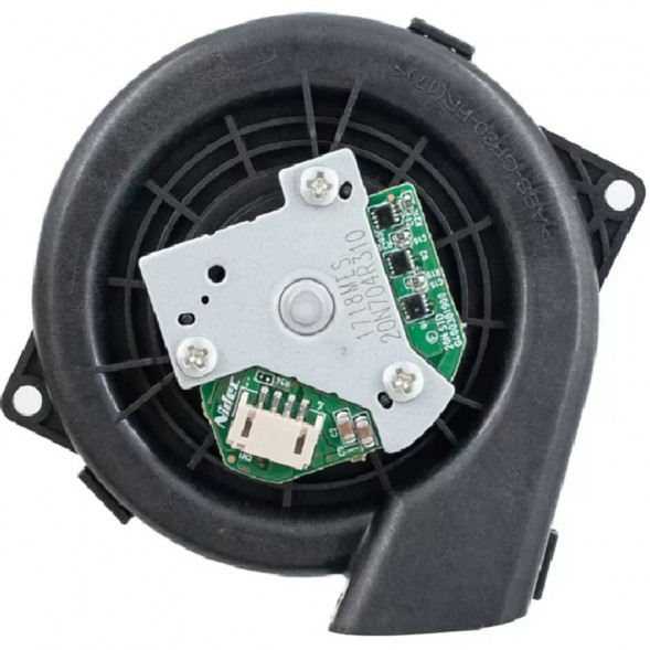 Вентилятор двигателя для робота пылесоса Xiaomi Mi Robot Vacuum Cleaner, 1S, Mop P, Mijia LDS, Viomi V2, V2 Pro, V3, Roidmi EVE Plus SDJ01RM, Lydsto R1, R1D YM-R1D-B03