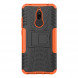 Чехол с подставкой для Xiaomi Redmi 8, Redmi 8A (оранжевый)