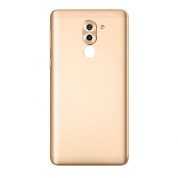 Задняя крышка корпуса для Huawei Honor 6X (BLN-L21) (Золото)