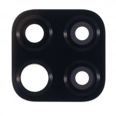 Стекло камеры для Huawei P40 Lite (черный)