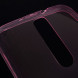 Ультратонкая накладка чехол для Asus Zenfone 2 ZE551ML (Розовый)