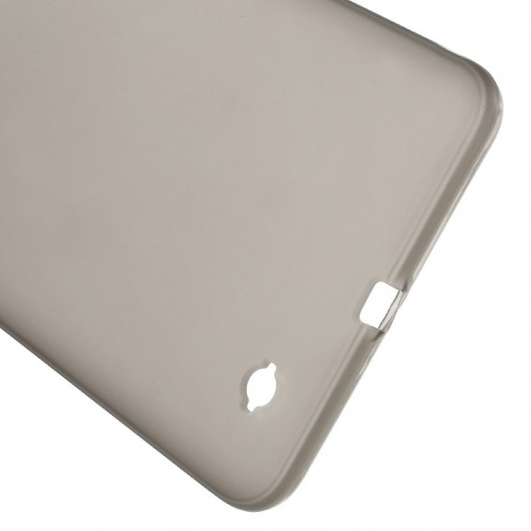 TPU Чехол накладка для Microsoft Lumia 850 (Серый)