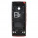 Корпус для Nokia X2-00 (Черно-Красный)