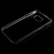 Прозрачный пластиковый чехол накладка для Samsung Galaxy S7 (SM-G930)