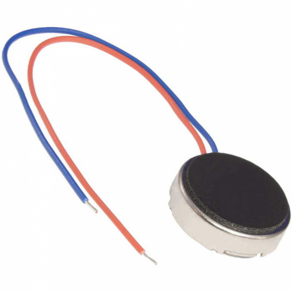 Электродвигатель QXFLAT-1234B vibra