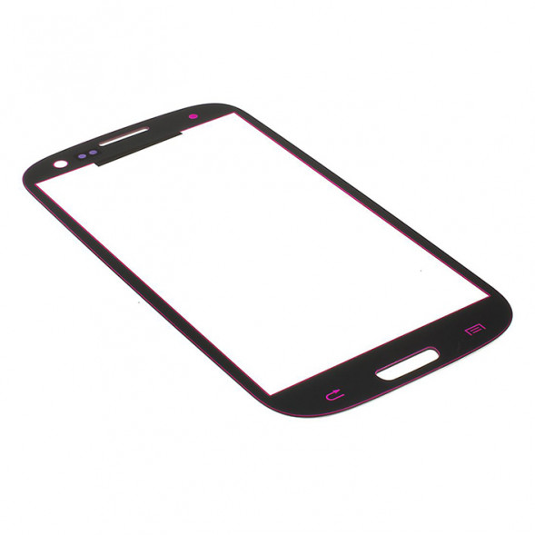 Стекло для Samsung Galaxy S3 i9300 (Красное)