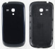 Задняя крышка Samsung Galaxy S3 mini i8190 (Черный)