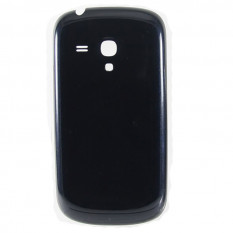 Задняя крышка Samsung Galaxy S3 mini i8190 (Черный)