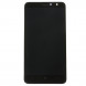 Дисплей с тачскрином для Nokia Lumia 1320 RM-994, RM-996 в рамке (черный)