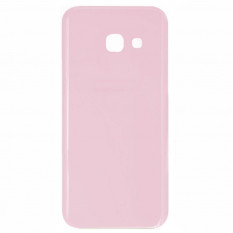 Задняя крышка Samsung Galaxy A3 2017 A320F (Розовый)