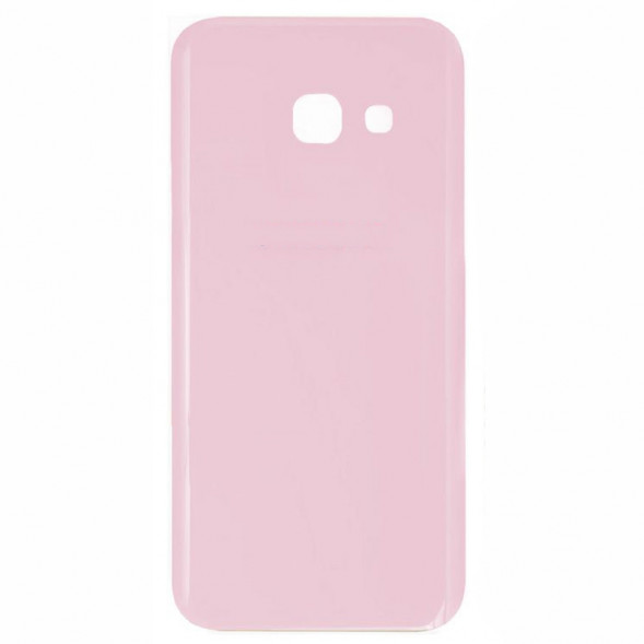 Задняя крышка Samsung Galaxy A3 2017 A320F (Розовый)