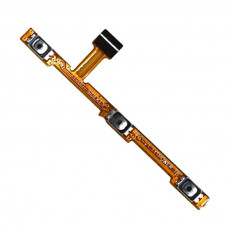 Шлейф для Meizu U10 на кнопки громкости, включения