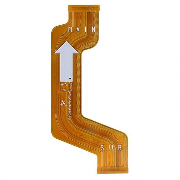 Шлейф для Samsung A715F Galaxy A71 основной межплатный