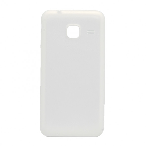 Задняя крышка Samsung Galaxy J1 mini (2016) J105F  (Белая)