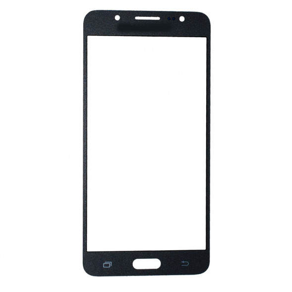 Стекло Samsung Galaxy J5 SM-J500F (черный) под переклейку
