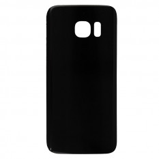 Задняя крышка для Samsung Galaxy S7 SM-G930F (черный)