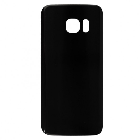 Задняя крышка для Samsung Galaxy S7 SM-G930F (черный)