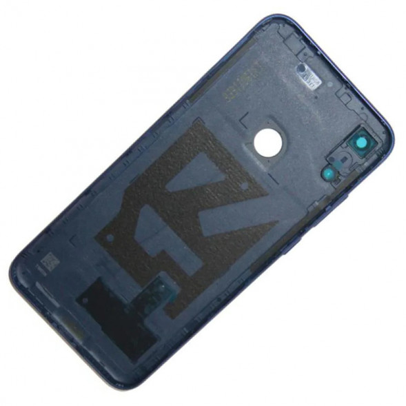 Задняя крышка корпус для Huawei Honor 8A (JAT-LX1) (Синий)