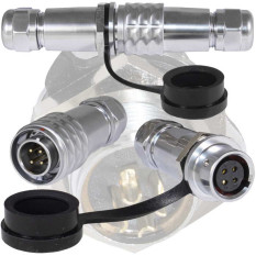 Разъем SR1210/MF4P