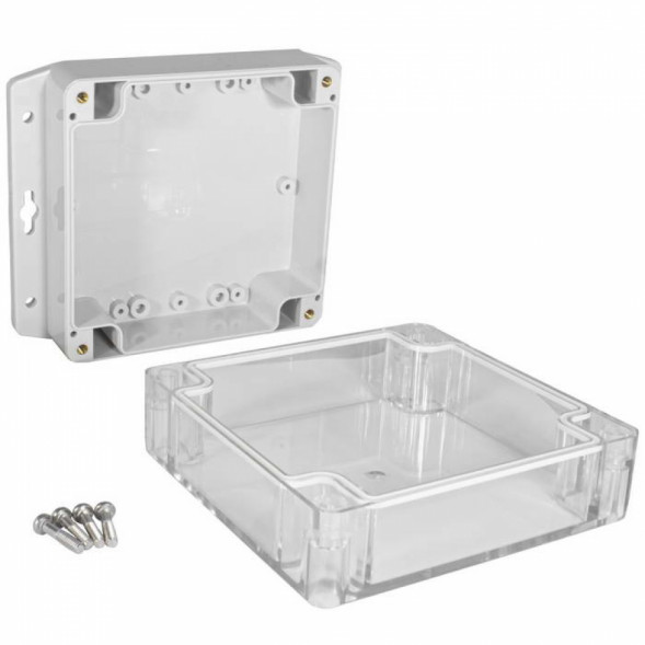 Корпус для РЭА G278CMF-IP67 (120х120х60) GAINTA