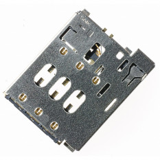 Коннектор SIM HTC Desire 816, Desire 816 Dual, Desire 610