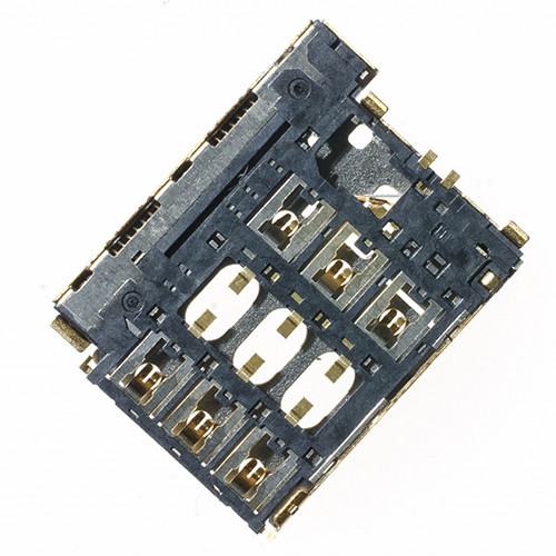 Коннектор SIM HTC Desire 816, Desire 816 Dual, Desire 610