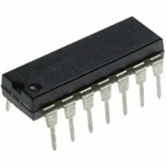 LM324N Микросхема счетверенный операционный усилитель DIP-14