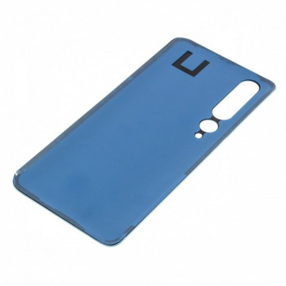 Задняя крышка корпуса для Xiaomi Mi 10 (Зеленый)