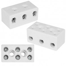 Колодка клеммная КВК-3-12