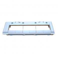 Крышка отсека турбощетки для пылесоса Xiaomi Mi Robot Vacuum-Mop 2 STYTJ03ZHM