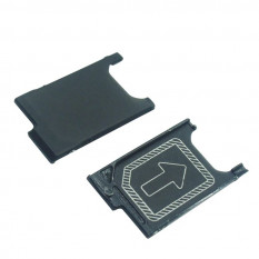 Контейнер SIM для Sony D5803, D6603, D6633, E5823 Z3 Compact, Z3, Z3 Dual, Z5 Compact