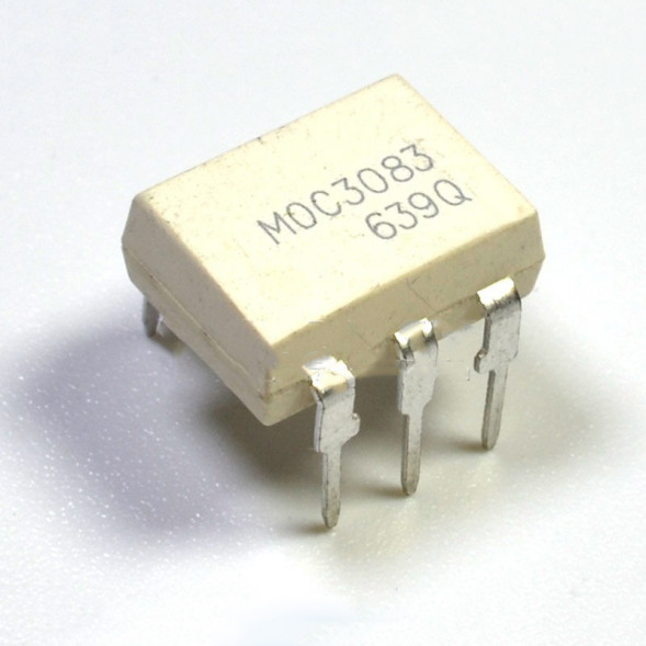 MOC3083 Оптопара транзисторная DIP-6