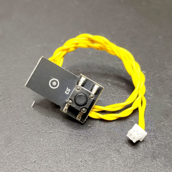 Шлейф с кнопкой reset для Xiaomi Lydsto G2 JCB-G2-W03, G2D CDZ-G2D-W03