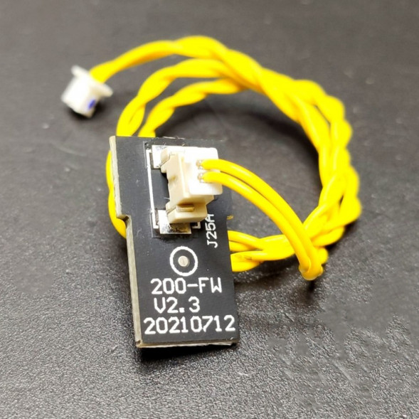 Шлейф с кнопкой reset для Xiaomi Lydsto G2 JCB-G2-W03, G2D CDZ-G2D-W03