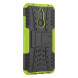 Чехол с подставкой для Xiaomi Redmi 8, Redmi 8A (зеленый)
