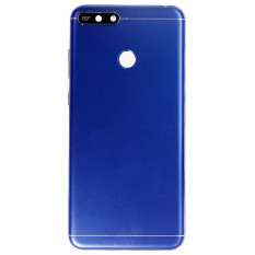 Задняя крышка корпус для Huawei Honor 7A Pro AUM-L29 (Синий)