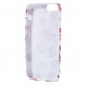 TPU Чехол накладка с рисунком для iPhone 6, 6S (Цветущие розы)