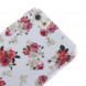 TPU Чехол накладка с рисунком для iPhone 6, 6S (Цветущие розы)