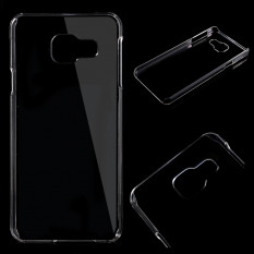 Прозрачный пластиковый чехол для Samsung Galaxy A3 (2016) SM-A310