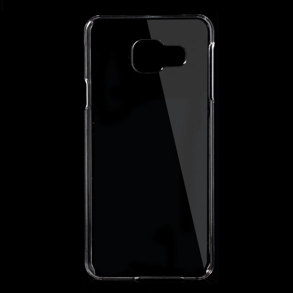 Прозрачный пластиковый чехол для Samsung Galaxy A3 (2016) SM-A310