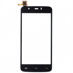 Тачскрин Fly IQ4414 (Quad Evo Tech 3) (Черный)
