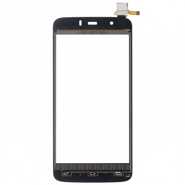 Тачскрин Fly IQ4414 (Quad Evo Tech 3) (Черный)