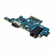 Шлейф для Samsung A725 Galaxy A72 плата на разъем зарядки, гарнитуры, микрофон