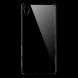 Прозрачный пластиковый чехол для Sony Xperia Z5, Z5 Dual