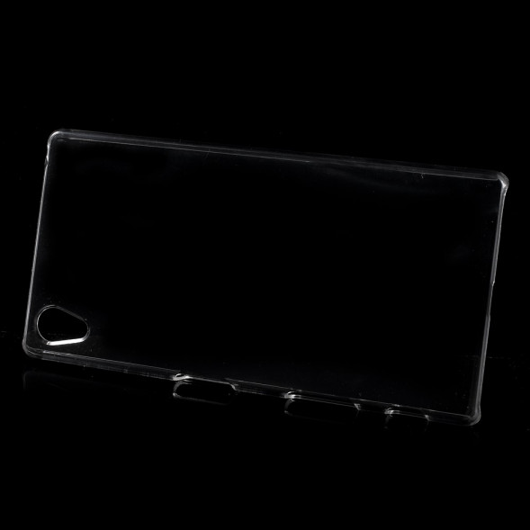 Прозрачный пластиковый чехол для Sony Xperia Z5, Z5 Dual