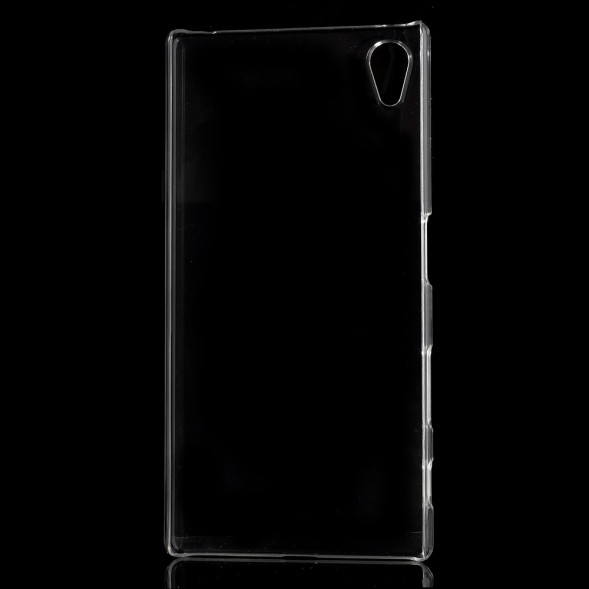 Прозрачный пластиковый чехол для Sony Xperia Z5, Z5 Dual