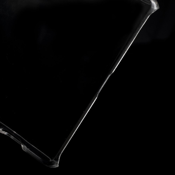 Прозрачный пластиковый чехол для Sony Xperia Z5, Z5 Dual